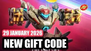 🔥NEW 100% WORKING PROMO CODE 😱 | Mech Arena January 2026