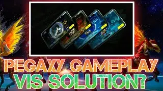 Pegaxy New Breeding & Fusing Chart + Gameplay Update | Latest Pegaxy News