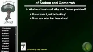 What Was Ham's Sin and Why Was Canaan Cursed?