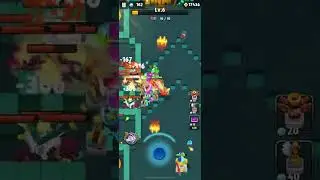 Guard the crystal CH.5- Expedition Dragon Fist- Ricochet