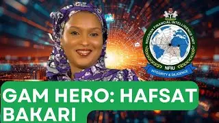 Nigeria Removed from EU High-Risk Financial List 🇳🇬 | Salute to NFIU CEO Hafsat Bakari