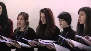 O cor soave Anonimo Lolek Vocal Ensemble