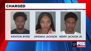 Police arrest 3 in connection with drive-by shooting that killed teen