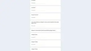 How to Request Mid-Year Reports