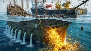 Divers Found a Pirate Ship Lost for 300 Years&hellip; Then They Saw the Gold!