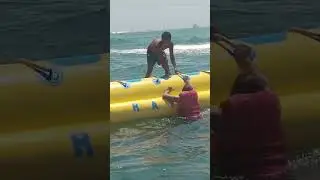 Liburan di benoa Bali