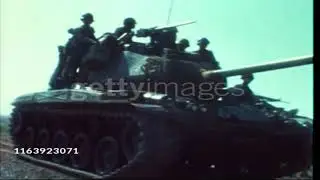 12/04/1972 Vietnam War: ARVN approaches An Loc &ndash; Chiến Tranh Việt Nam: QLVNCH Tiếp Cận An Lộc