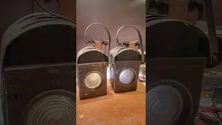 Lamp update 6 hour timer white horse military show 