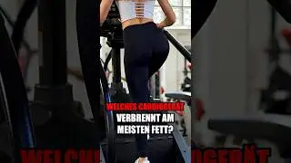 Bestes Cardioger&auml;t f&uuml;r Fettverbrennung?