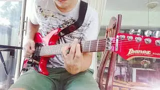 1986 ibanez Roadstar ii DX440.