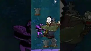 Giga Football Zombie vs. Gargantuar | PvZ 1