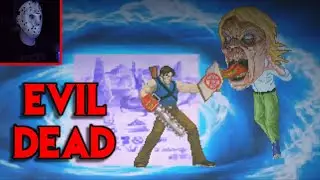 Evil Dead (Full Game) Gory Beat 'Em Up Horror Game