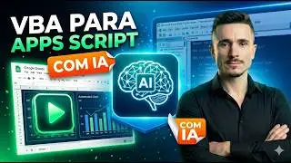 Convert VBA Macros to Google Sheets in 13 minutes (With AI)