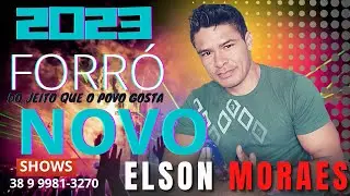 ELSON MORAES - VOL 5 COMPLETO SÓ FORRÓ