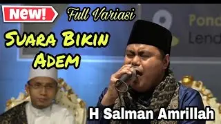 Terbaru 2021 | Qori Internasional | H Salman Amrillah | Bikin Adem🤗