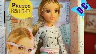 New Project Mc2 Doll Adrienne Atoms | Toy Review | Buterflycandy