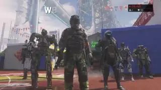InfiniteWarfare 400 crypto keys