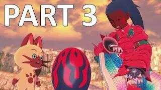 Monster Hunter Stories 2 Switch PART 3 - Our Precious Rathalos Egg