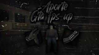 [APORTE] GTA FPS UP 200 MB - bajos recursos [+300 FPS]