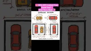GARAGE DESIGN #shorts #civilengineering065 #viral