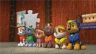 PAW PATROL - PUZZLE PAW PATROL | UK Puzzle