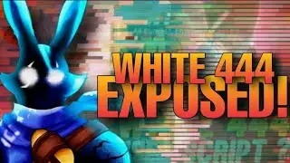 WHITE 444 EXPOSED!!! 💔🥺 *HACKER* || NOR DEVIL FF