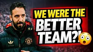 We Were the Better Team&rsquo; &ndash; Amorim Sparks Outrage After Aston Villa Defeat