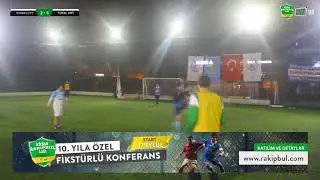 &Ouml;ZET - STOKE CITY - TOTAL ART / ANKARA / iddaa Rakipbul Ligi 2017