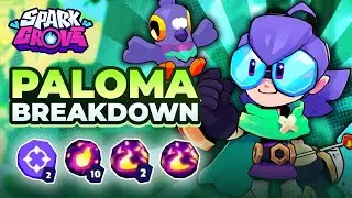Paloma: геймплей в раннем доступе, Spark Grove