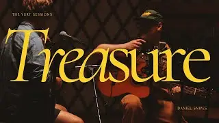 Treasure (Live) - Daniel Snipes