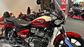 40 New Modern Classic Motorcycles – Retro Soul, 2026 Power