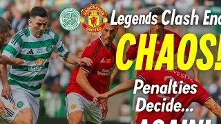 LEGENDS: CELTIC 2 UNITED 2(4-3 ON PENS) 