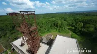 D&eacute;couverte de la Mine de fer