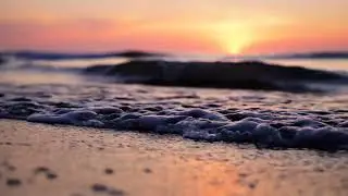 Ocean Wave Moving &ndash; Deep Rain Sounds for Peaceful Sleep (10 Hours)