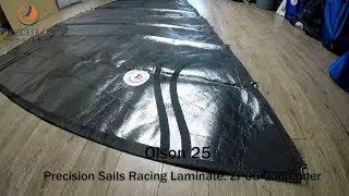 Olson 25 Headsail | Precision Racing Laminate