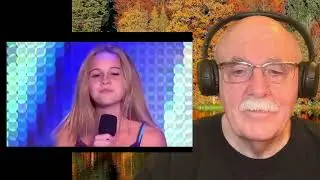 Carly Rose Sonenclar vs Beatrice Miller - Pumped Up Kicks - X-Factor - Requested reaction