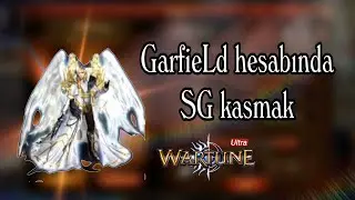 GarfieLd hesabında SG kasmak 