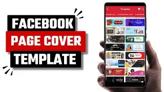 Best Facebook Page Cover Template App for Android