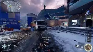 Online Gaming India|| Multiplayer Gameplay Call of Duty Black Ops 3 with HG 40(PC)