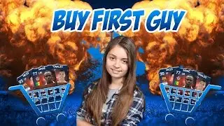 FIFA 15 I BUY FIRST GUY CHALLENGE - VS. ONLINE GEGNER [PS4]