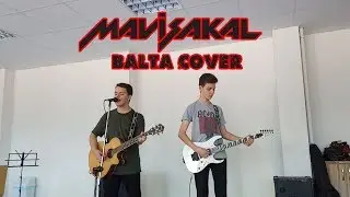 The Abijim Band - Balta (Mavi Sakal Cover)