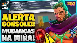 Mudanças no Top 500, Recuperação de Rank, Torretas no Spawn e mais! | GuzziCast #07