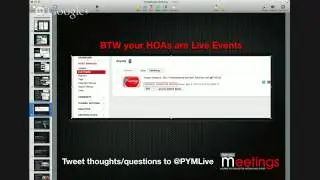 Google Hangouts: Tips, Troubleshooting and Best Practices with @PYMLive