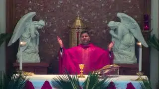 Palm Sunday of the Passion of the Lord- March 28, 2021