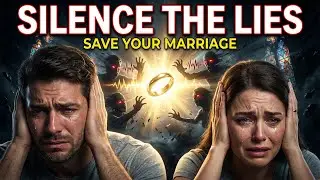 Battle Prayer for Marriage Restoration & Families | Break Division, Heal Relationships, Restore Love