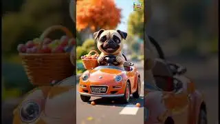 Cute Puppy&rsquo;s Candy Adventure 🍭✨
