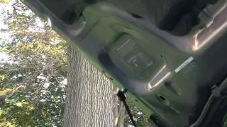 '08 M35 Engine tapping