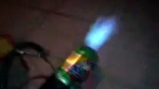 Estatorreactor home made