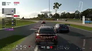 How it feels racing someone that has the same speed as you 
