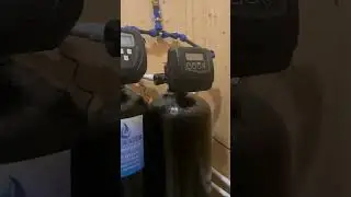 Система очистки воды из колодца от STARWATER. #очисткаводы #фильтр #обратныйосмос